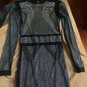 Fashion, nova sparkly, dress